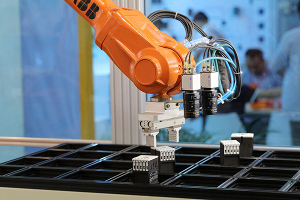 机器视觉检测 开启工业4.0时代，体验人工智能新“视”界